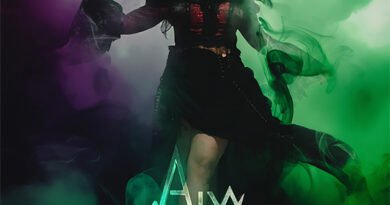 ALYXX  Set The World Ablaze with Their  Debut EP EMBERWAKE  A Sonic Reckoning of Power, Pain and Rebirth