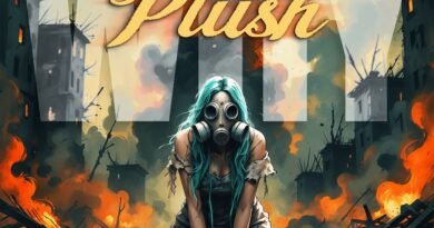 PLUSH  Releases New Single “Why” with  David Draiman of Disturbed