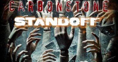 CARBONSTONE  Fires Back with Explosive  NEW Single “STANDOFF”  ﻿feat. Jonny Santos of Spineshank