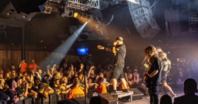 Hatebreed Leads The Breakdown Brigade As They March The Summer Slaughter To Starland Ballroom