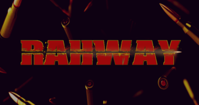 RAHWAY Releases Self-Titled Album