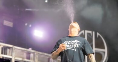 Pantera proves there will always be Respect