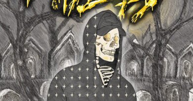 Metal Powerhouse PHAZED Ignites With NEW EP ASHES & ECHOES