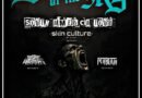 Texas Metal Juggernauts  SCREAM AT THE SKY  Have Officially Announced Their Smoke Criminals 2025 Tour Through  South America